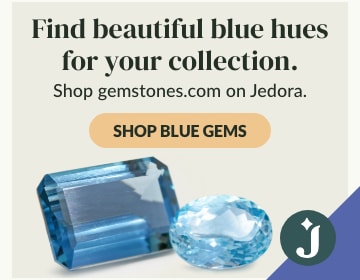 Shop Blue Gemstones
