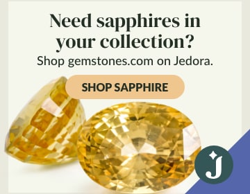 Shop sapphire from gemstones.com on Jedora and see sapphire in its many brilliant colors and cuts.