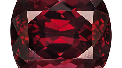 All About Garnet: January's Birthstone