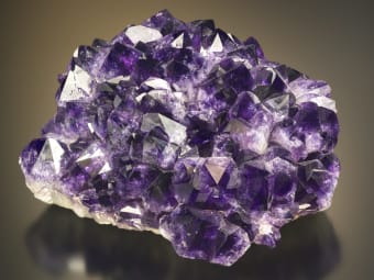 large amethyst quartz geode