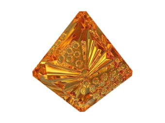 citrine specimen