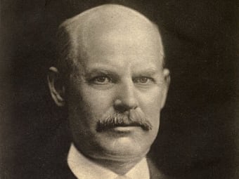 E.G. Acheson, the creator of “carborundum”™