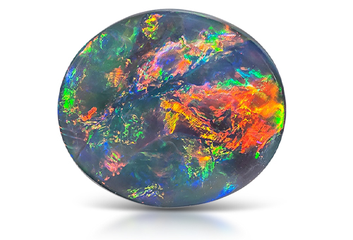 Black opal crystal deals meaning