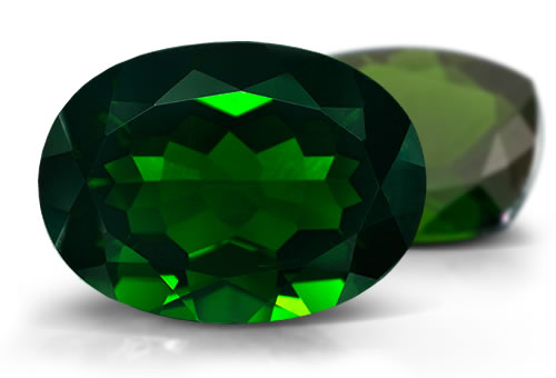 Chrome Diopside