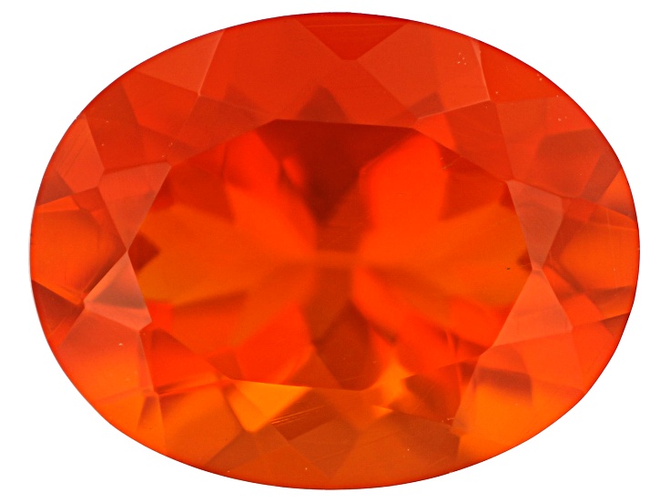 Fire Opal Gem Guide And Properties Chart