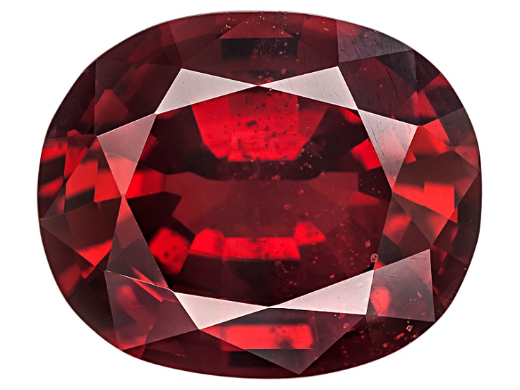 Yellow deals spinel gemstone