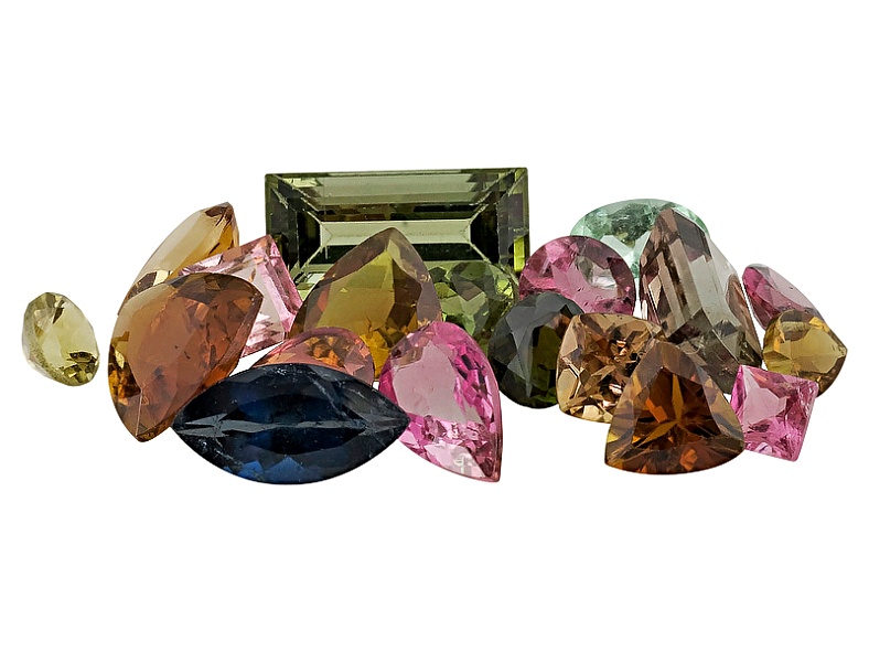 Types of online tourmaline