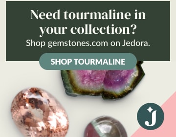 Need tourmaline in your collection? Shop for tourmaline on gemstones.com on Jedora.
