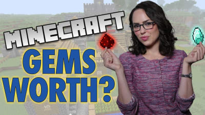 How Much Are Your Minecraft Gems Actually Worth?