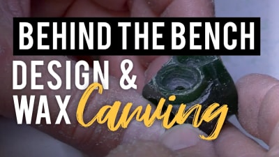Design and Wax Carving