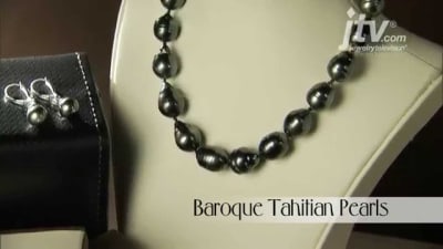 What Are Baroque Pearls?