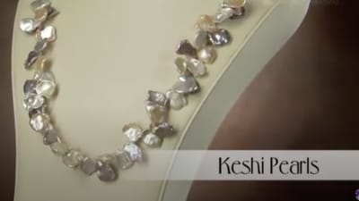What are Keshi Pearls?