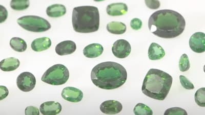 Fun Facts about Chrome Diopside