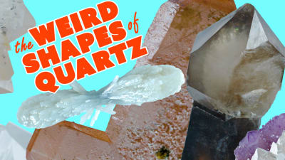 What is Artichoke Quartz? 17 Crazy Crystal Shapes