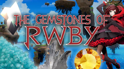 The Gems of RWBY | Quartz of Every Color