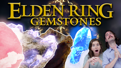 What Is Glintstone?: Elden Ring Gemstones