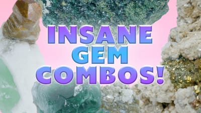 unboxing incredible gem combinations