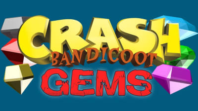 Crash Bandicoot's WORLD SAVING Gems