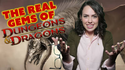 The Gems Of Dungeons & Dragons
