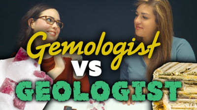Examining the Cubic Structure: Gemologist vs Geologist