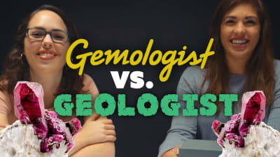 Gemologist vs Geologist: Examining Ruby
