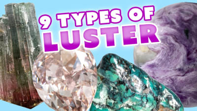 All About Luster + Gemstones
