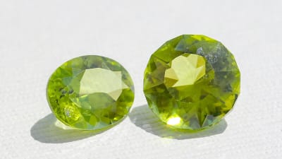 All About Peridot: August's Birthstone