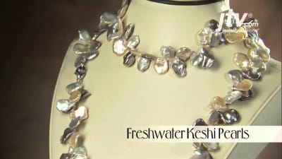 What are Baroque Pearls?