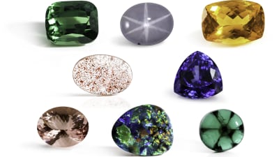Unboxing Gemstones A to Z