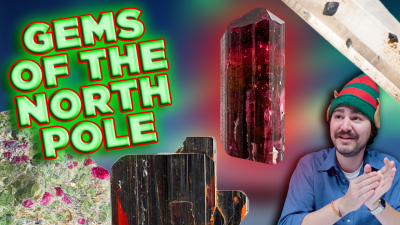 Gems of the North Pole! Alexandrite, Nephrite + More!