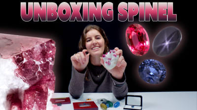 Unboxing Spinel | Nature's Identity Thief