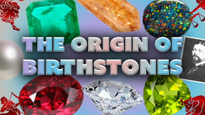 Where Did Birthstones Come From?