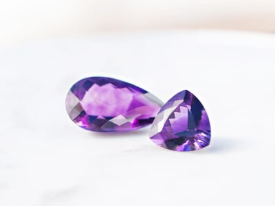 Amethyst Gemstone