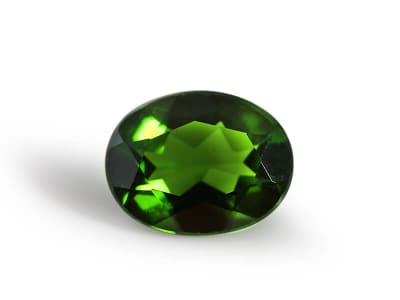 Chrome Diopside Gemstone