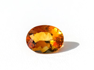 Citrine Gemstone