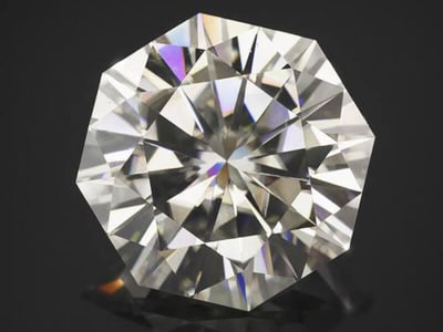 Moissanite Gemstone