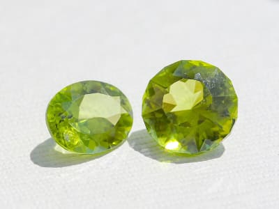 Peridot Gemstone