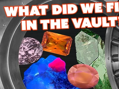 Gemstone Reveal: The Secrets of our Hidden Gem Collection