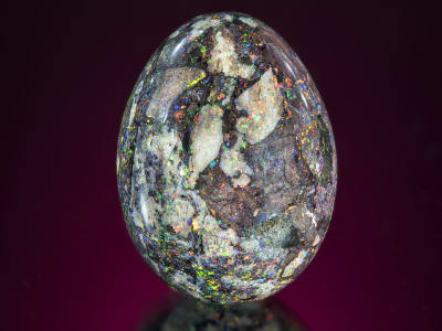 Boulder Matric Opal