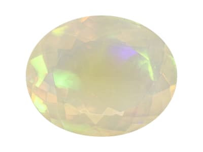 ethiopian opal oval