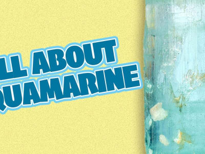 All About March's Aquamarine