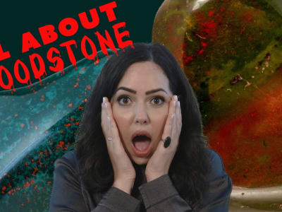 The Legendary Powers of Bloodstone