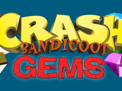 Crash Bandicoot's WORLD SAVING Gems