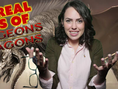The Gems Of Dungeons & Dragons