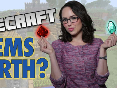 How Much Are Your Minecraft Gems Actually Worth?