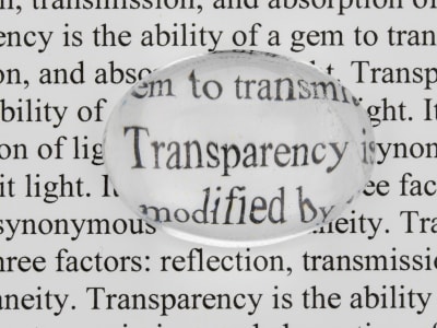 transparency