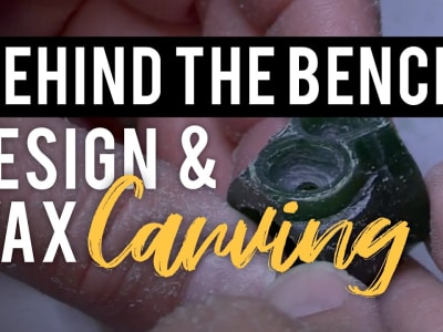 Design and Wax Carving