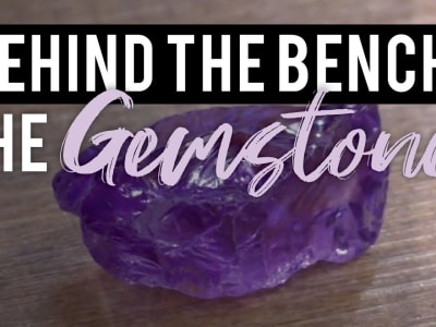 Behind the Bench: The Gemstone