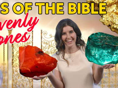 Beyond the Pearly Gates: The Impossible Gems of Heaven