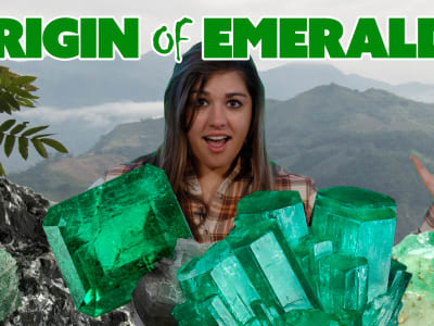 How Emeralds Form | 3 Unique Ways!
